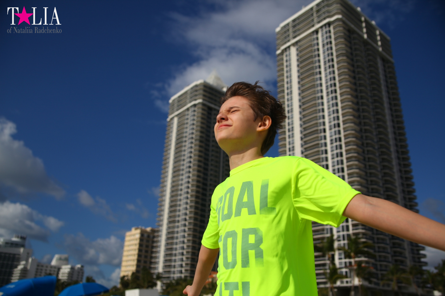 Пляж Майами Бич, Флорида, США